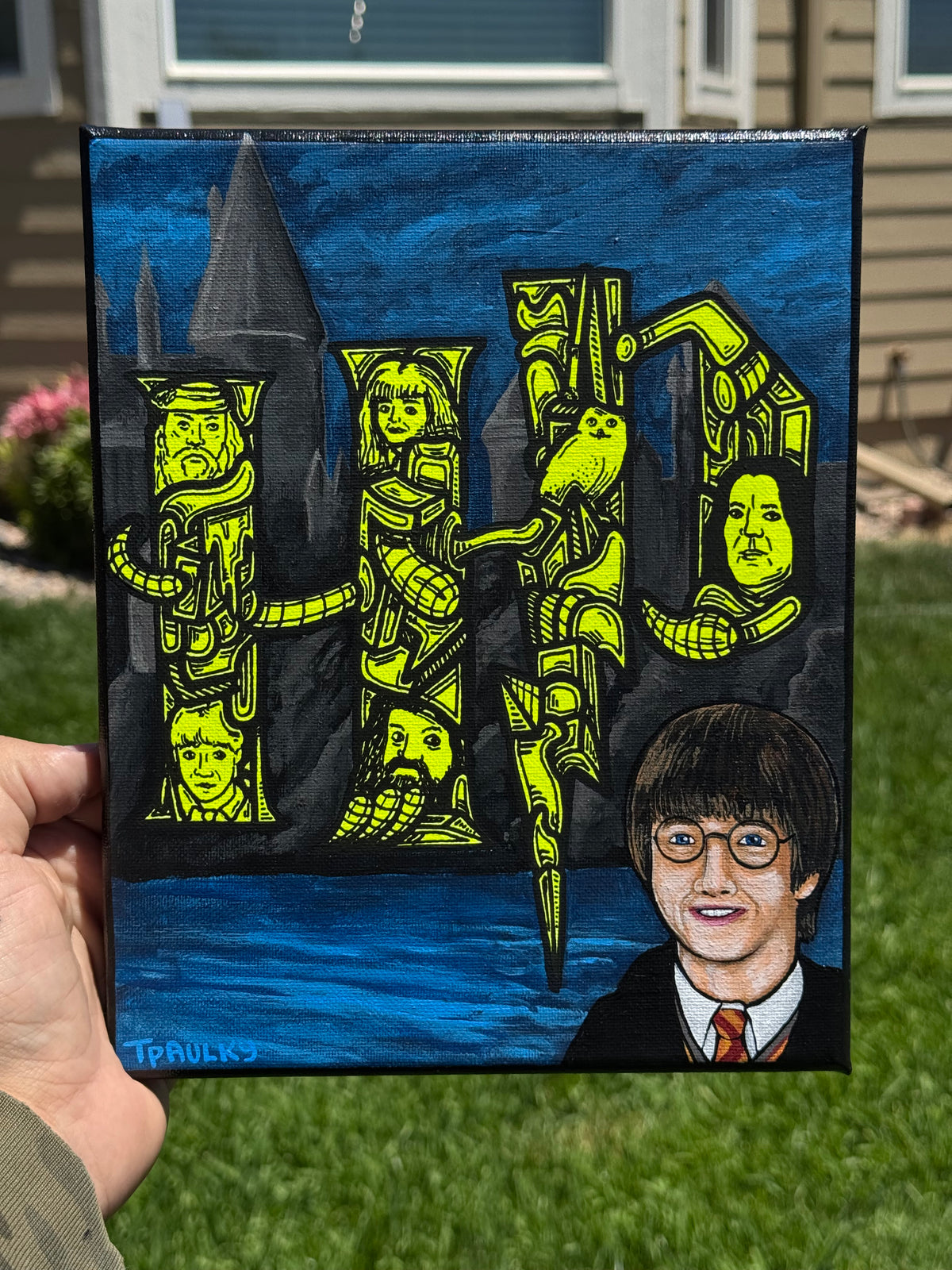 Harry Potter