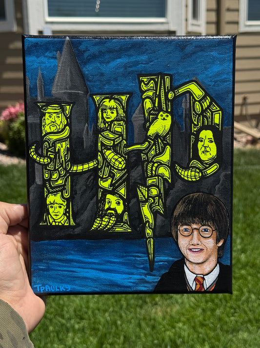 Harry Potter