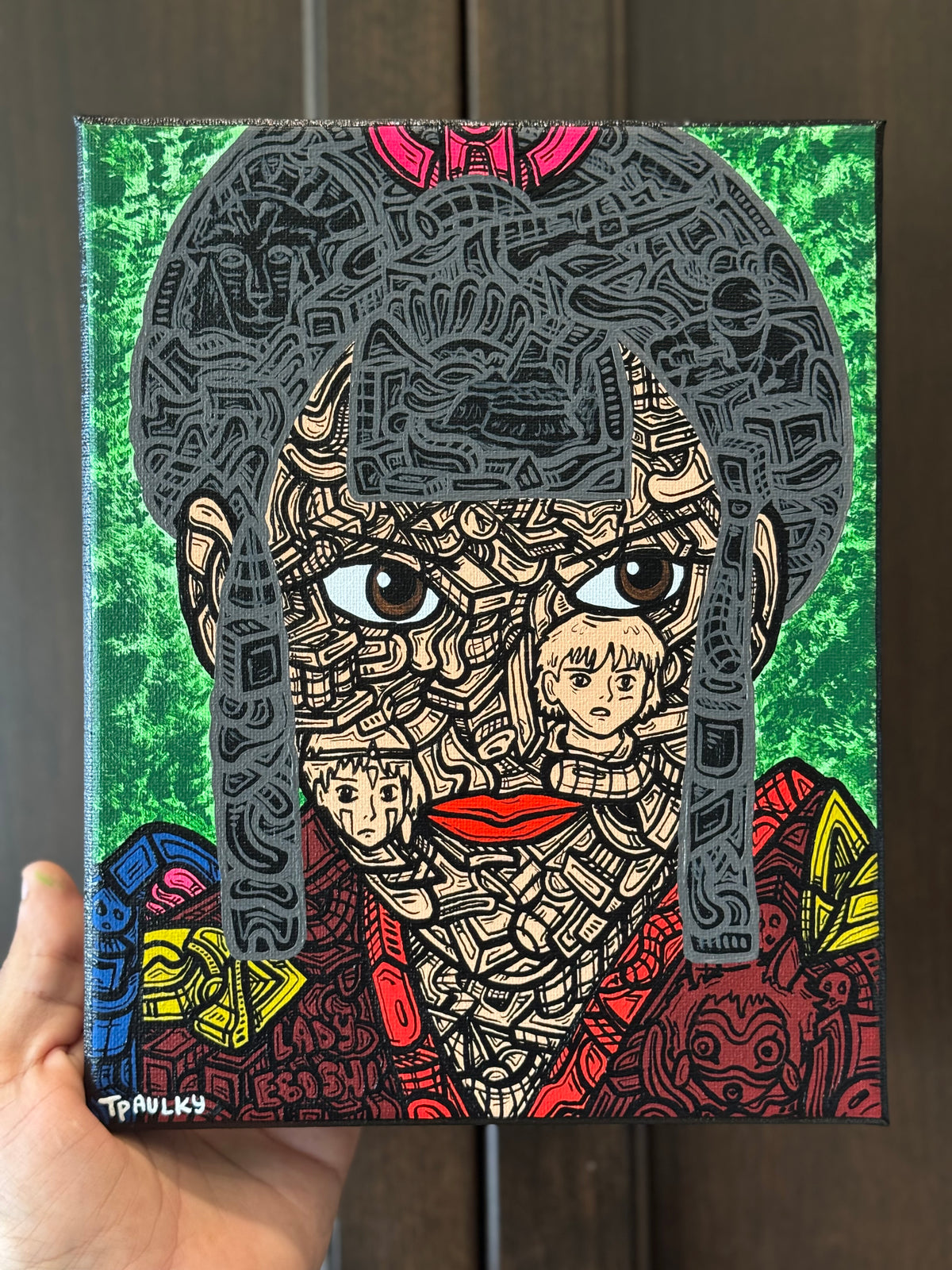 Lady Eboshi