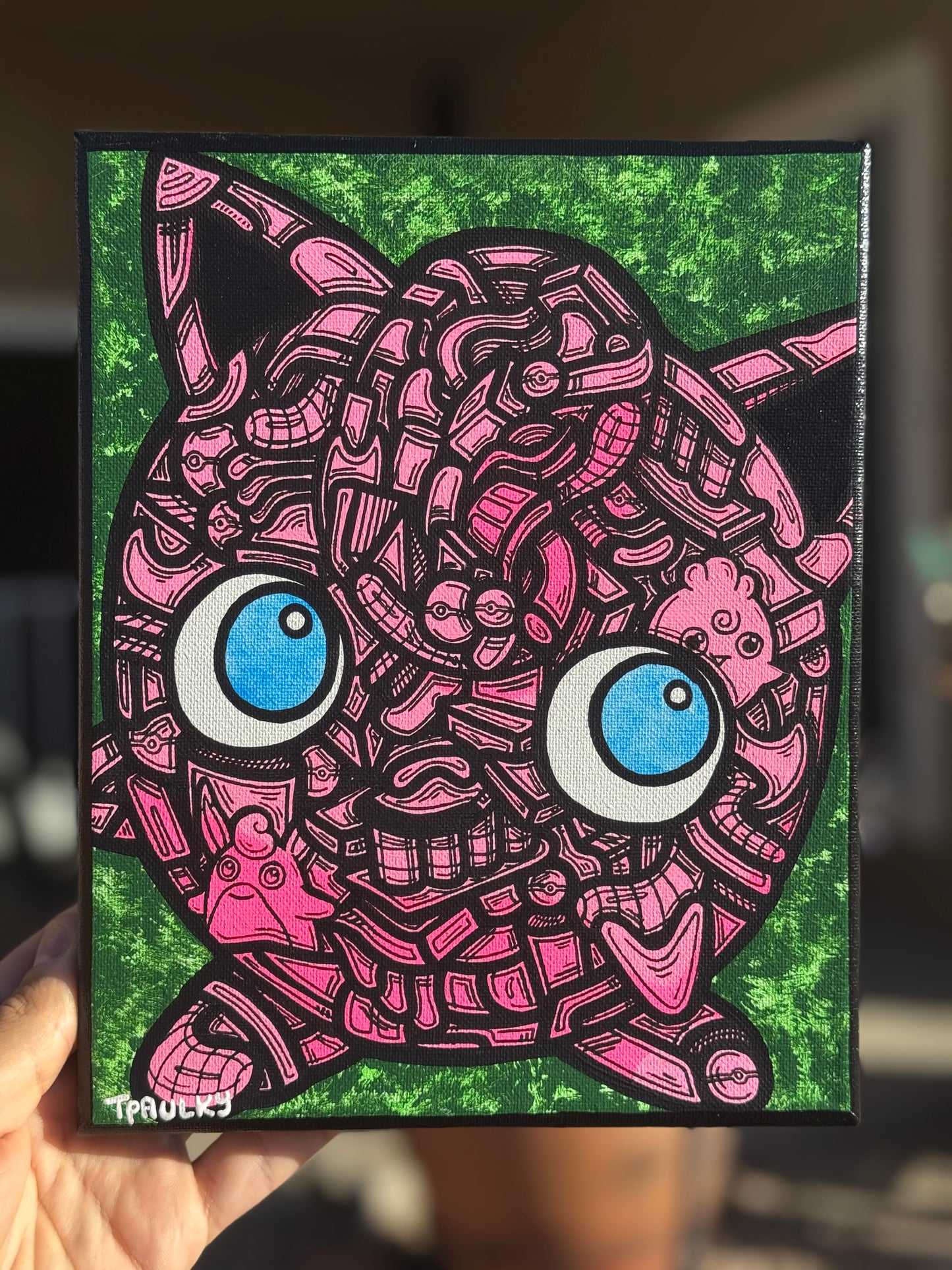 Jiggly Puff