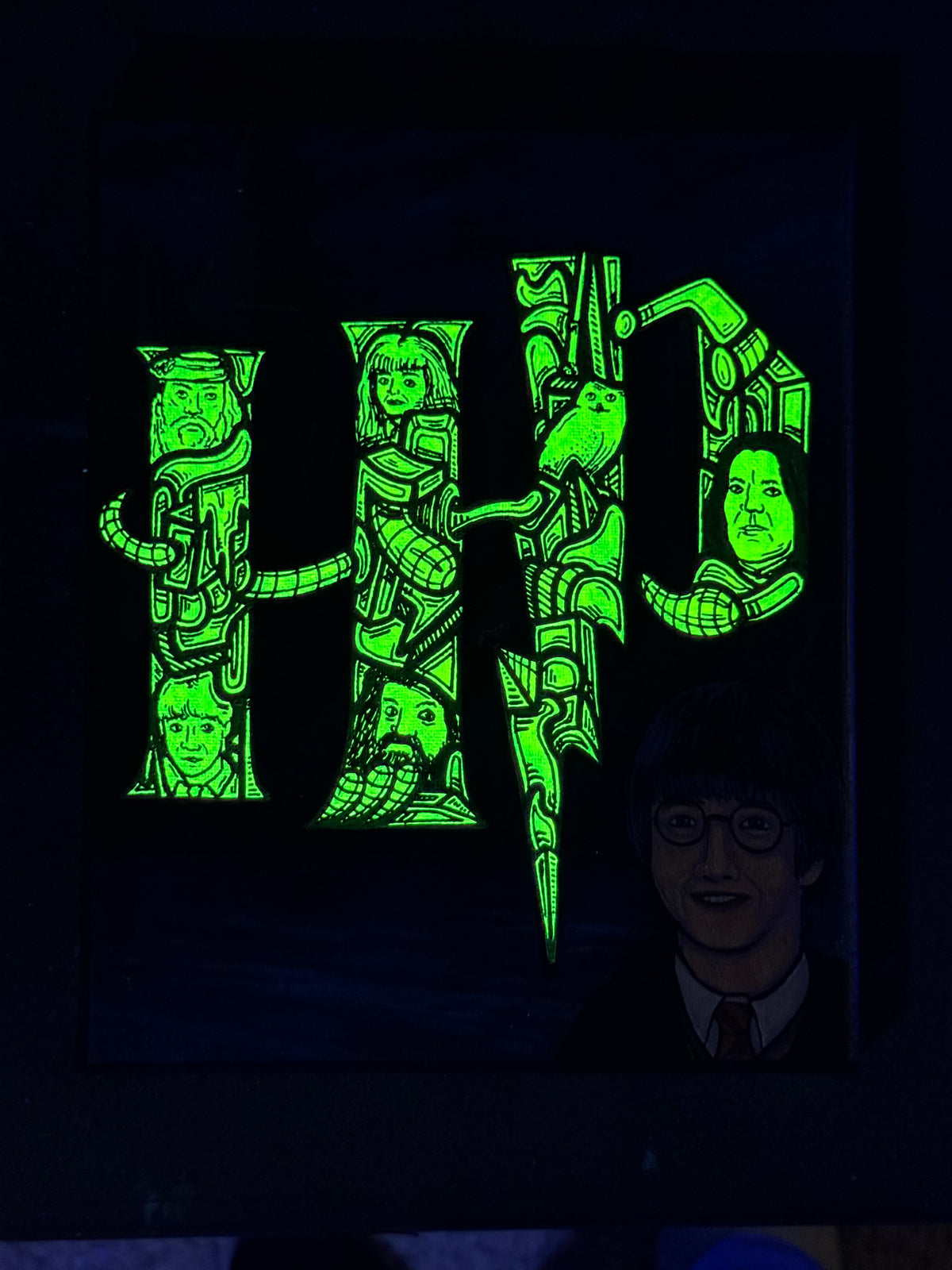 Harry Potter