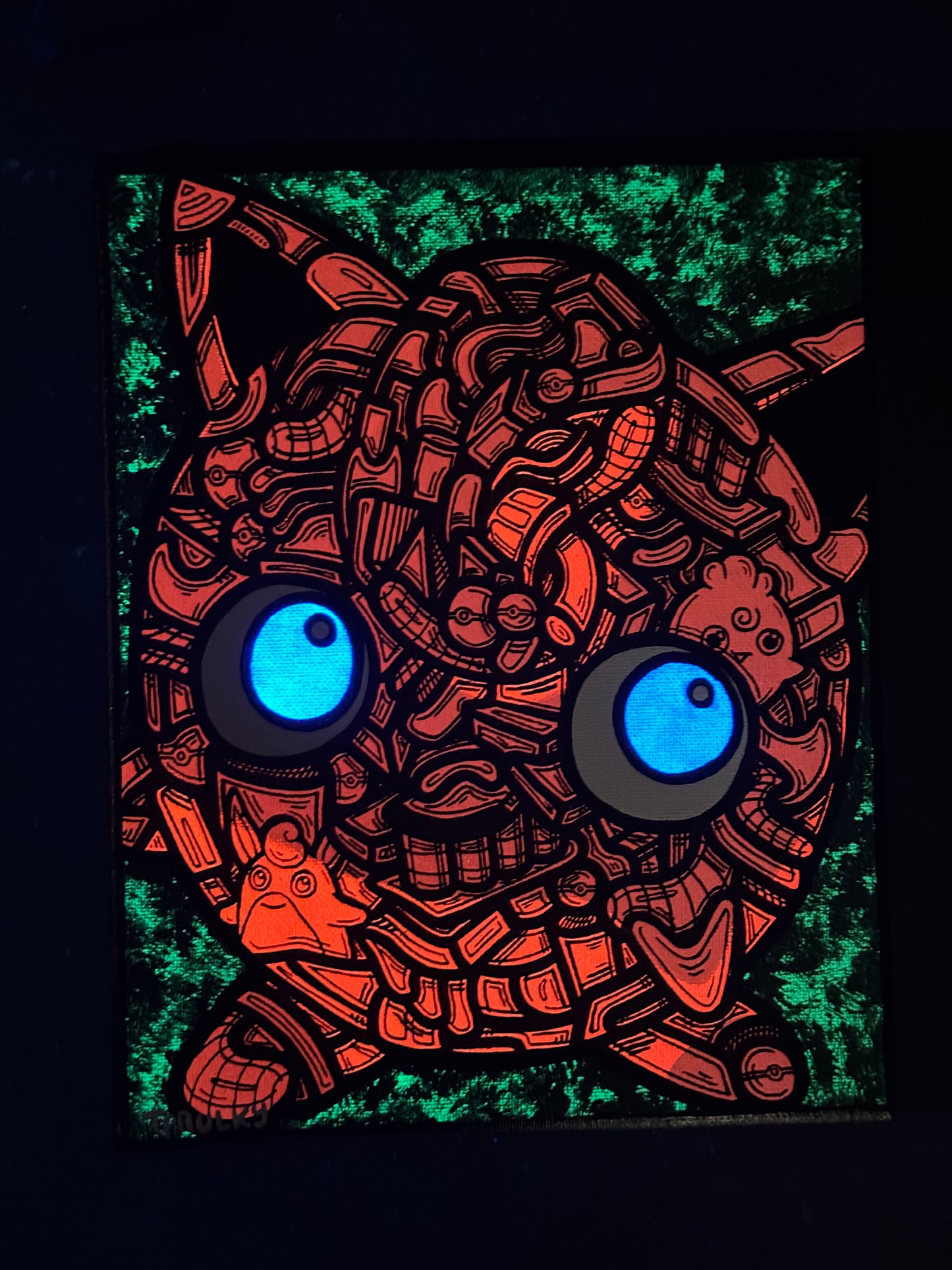 Jiggly Puff