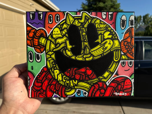 PAC-MAN